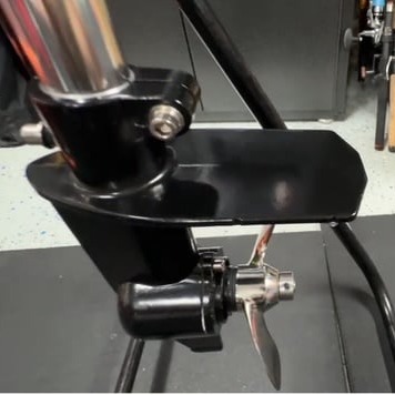 Cavitation Plate
