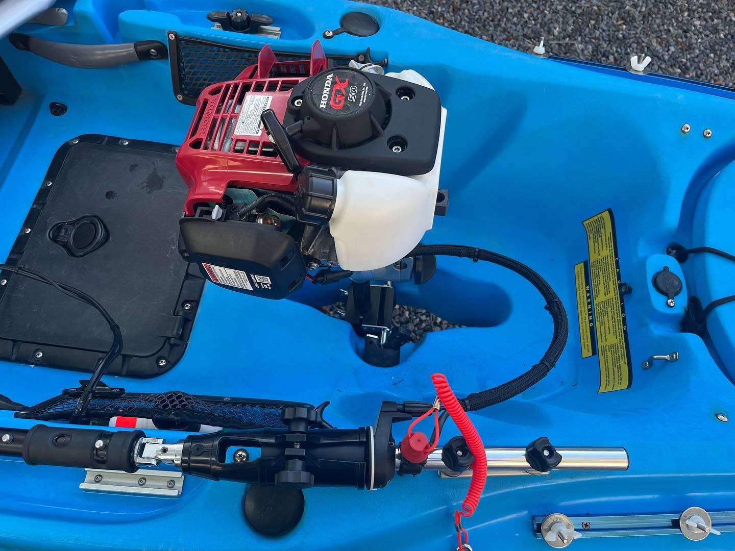 Hobie Drop-in