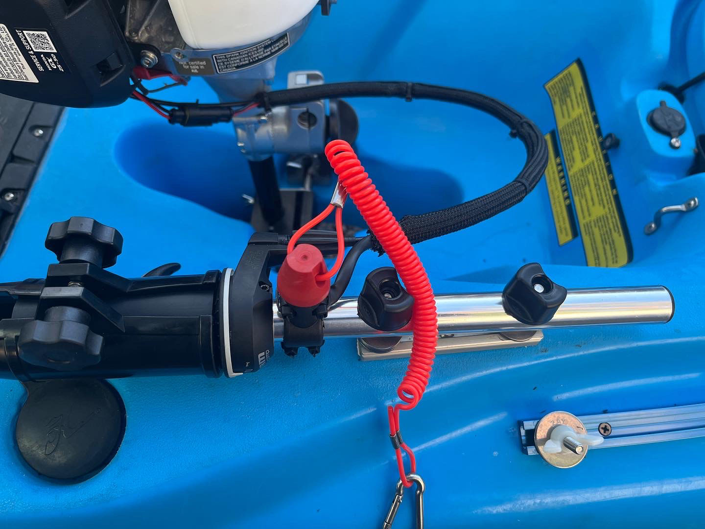 Hobie Remote Throttle