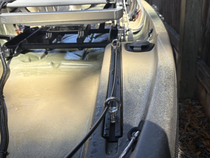 Pedal System 2
