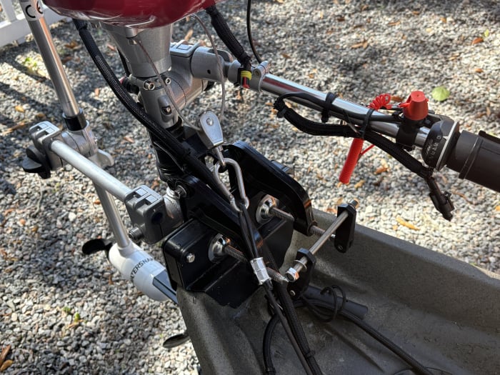 Pedal System 3