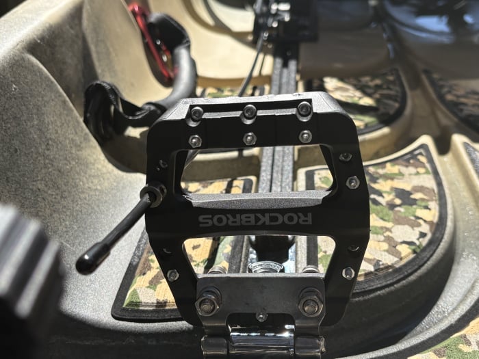 Pedal System 4