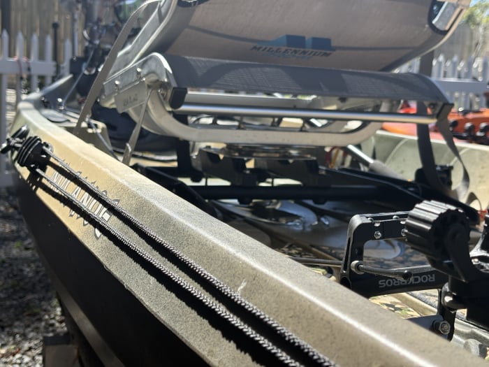 Pedal System 3