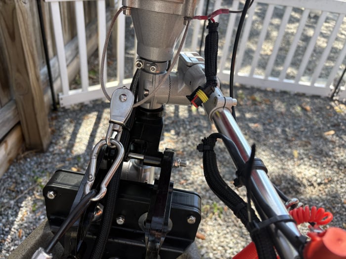 Pedal System 5
