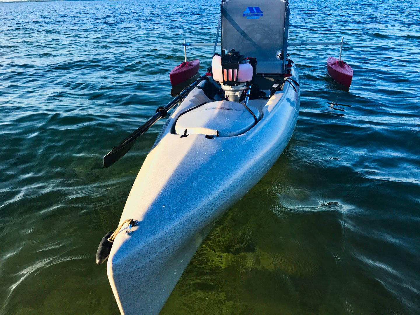 Hobie Drop-in