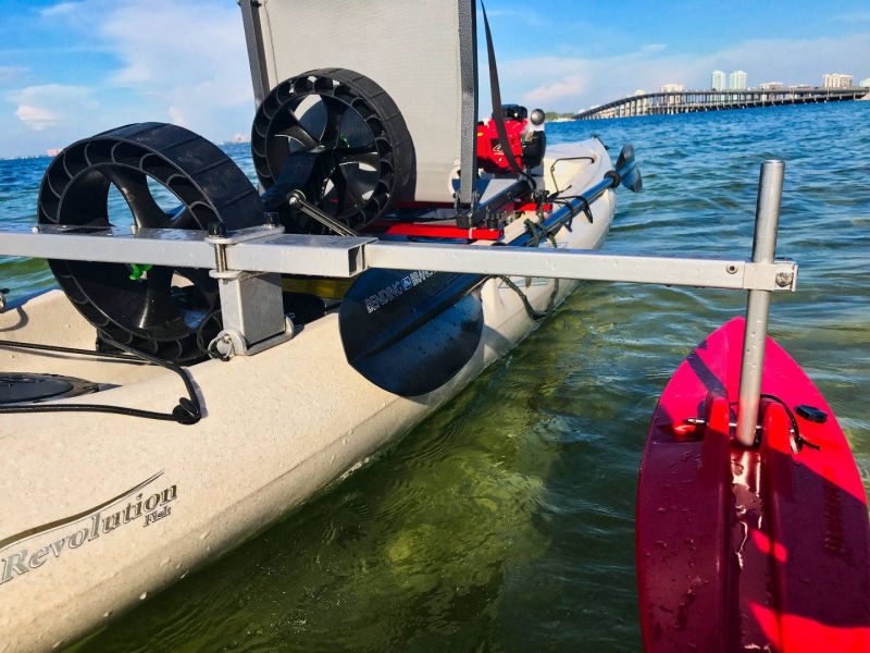 Hobie Drop-in