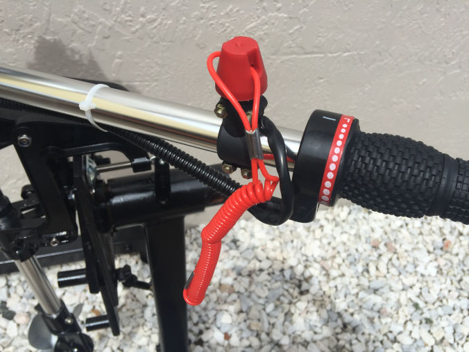 OEM Kill Switch Lanyard