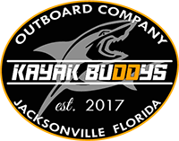 Kayak Buddys Logo